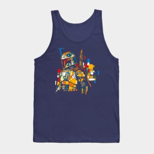 The Mondrian - Lorian Tank Top